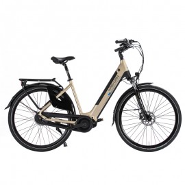 28 inch non anti dumping electric city bicycle