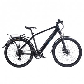28 inch non anti dumping men electric city bicycle--G2616