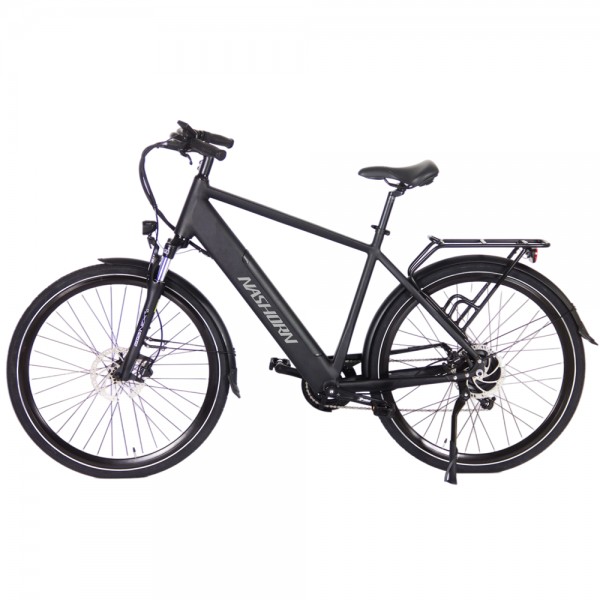 28 inch non anti dumping men electric city bicycle--G2616A