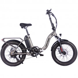 20 inch non anti dumping electric folding bicycle--G2036A