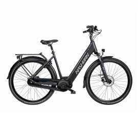 26 inch non anti dumping rear motor electric city bicycle--G2617A