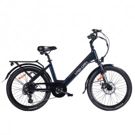 26 inch non anti dumping central motor electric city bicycle--G2617AM