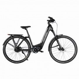 carbon fiber city bike--G2617AC1