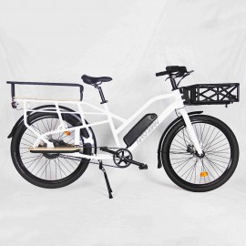 26 inch non anti dumping electric cargo bicycle--G2008AS
