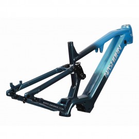 Carbon fiber road bike frame﻿--E16