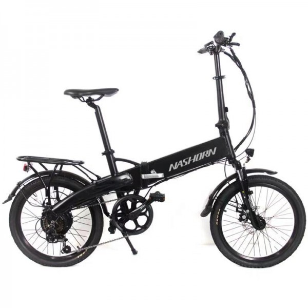 20 inch electric folding bike--G2002A